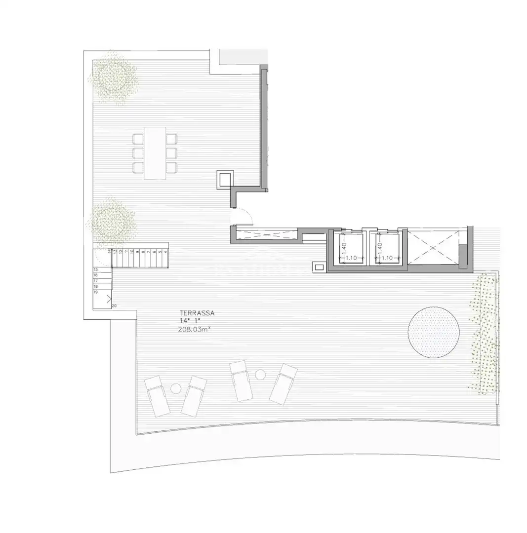 Duplex avec piscine à vendre à Les Escaldes, imagen 14