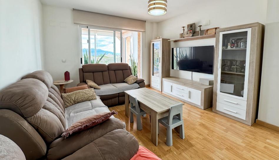 Photo 1 of Flat for sale in  Migjorn, La Nucia Pueblo, Alicante