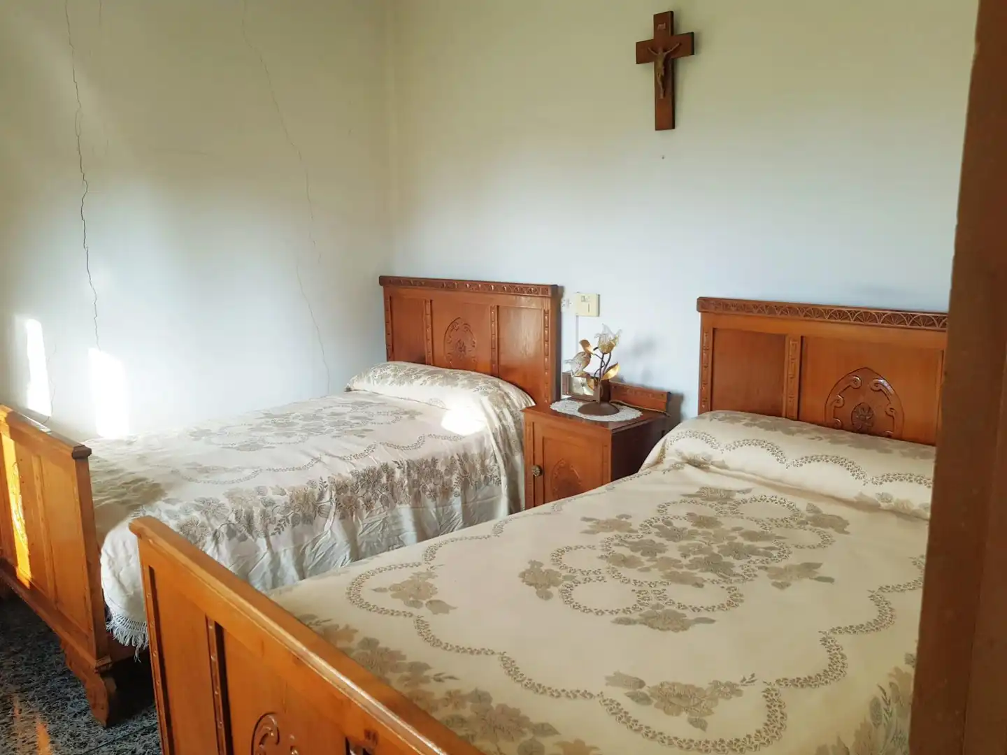 Habitación de Finca rústica en venta en Siero con Calefacción, Jardín privado y Trastero