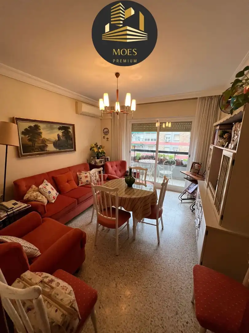 Piso con terraza en venta en Peñamefecit - Avda Barcelona