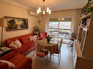 Appartamento con balcone in vendita a Peñamefecit - Avda Barcelona
