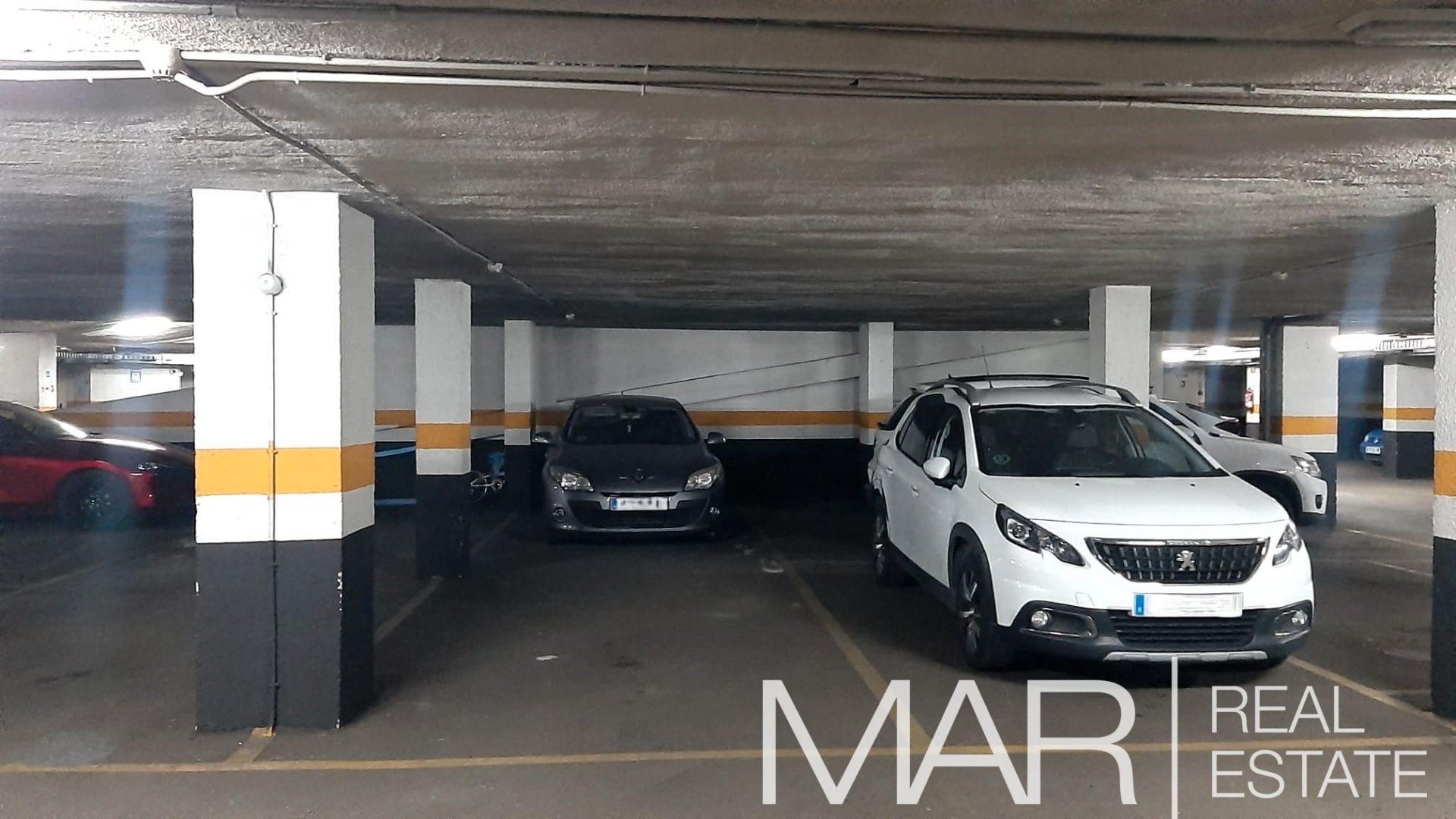 Parking of Garage for sale in  Madrid Capital