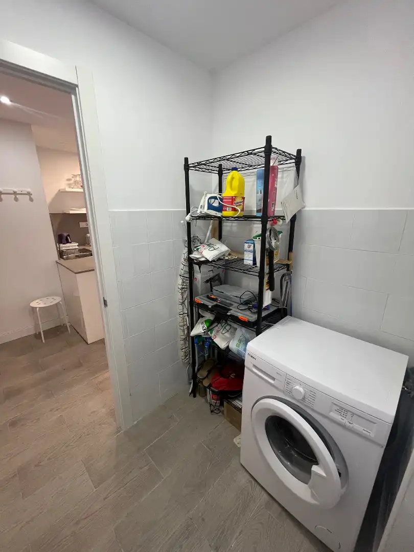 Piso de alquiler en Las Palmas de Gran Canaria con Amueblado, Horno y Lavadora