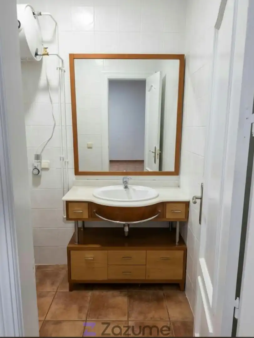 Bany de Apartament de lloguer en San Pedro de Alcántara