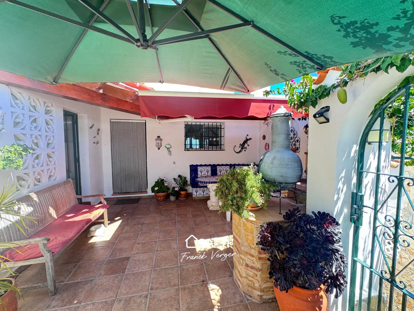 Terrace of Houses for sale in Pego  with Air Conditioner, Heating and Terrace