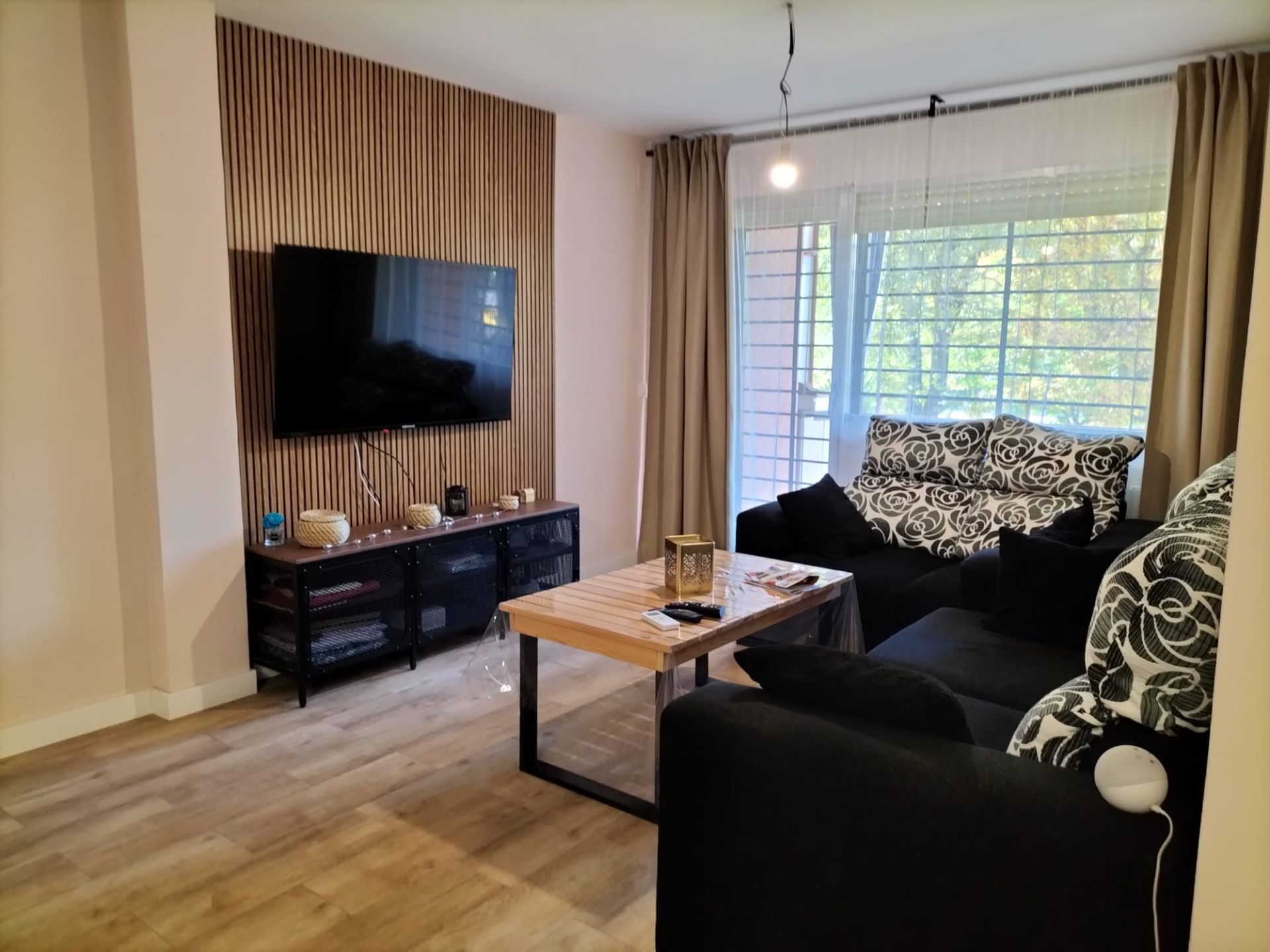 Sala d'estar de Pis en venda en Fuenlabrada