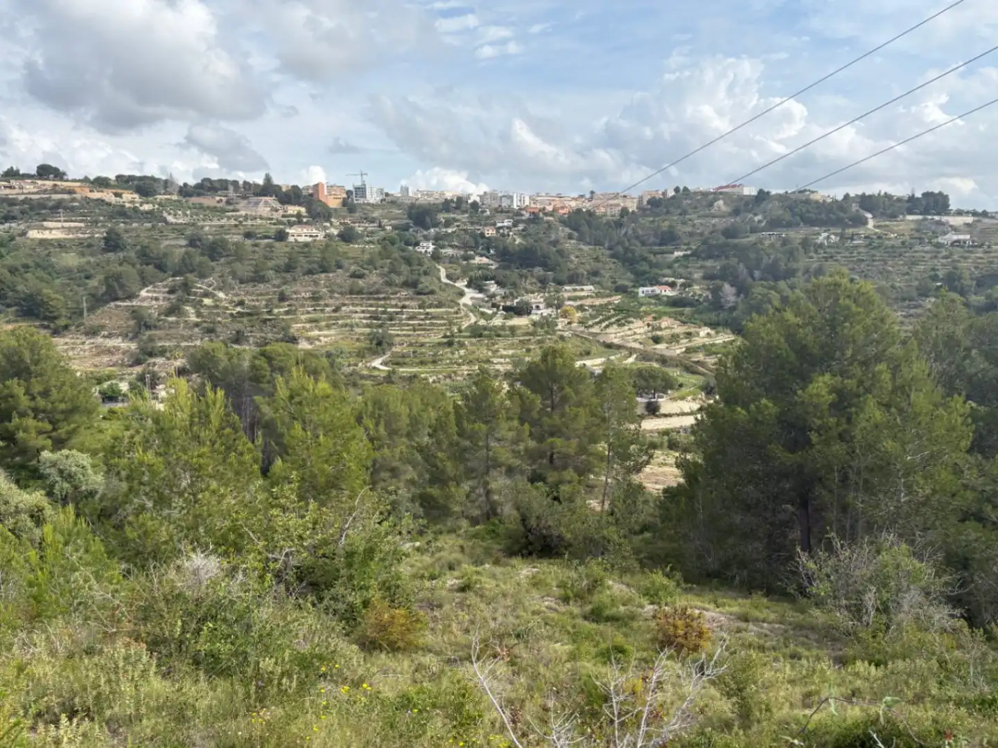 Terreno residencial en venta en Benissa pueblo, imagen 8