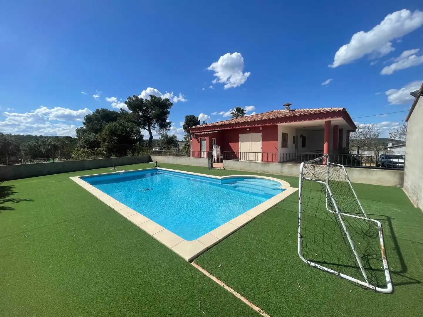 Villa con piscina in vendita a Catadau, imagen 6