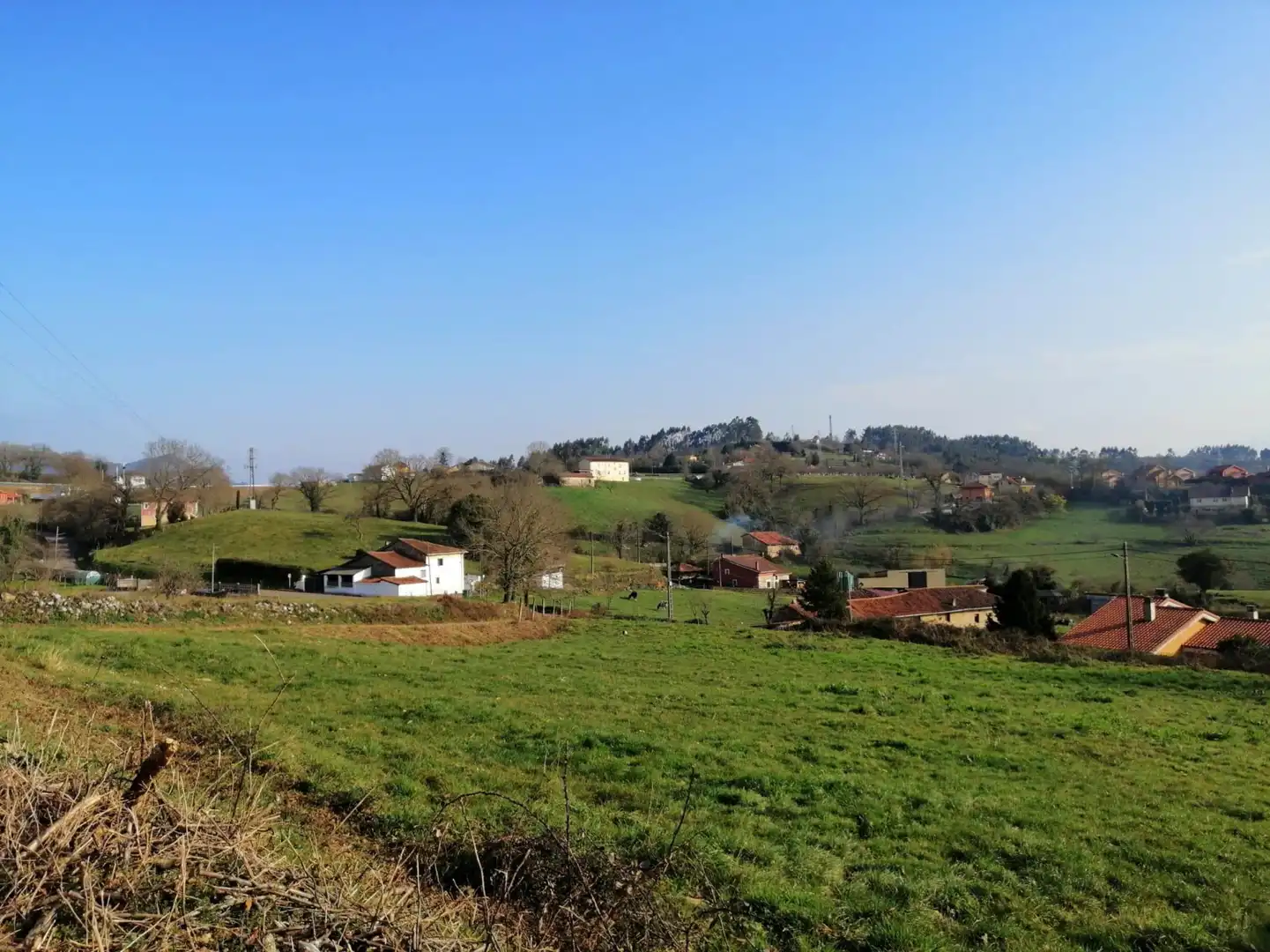 Terreny residencial en venda a ESCAMPLERO