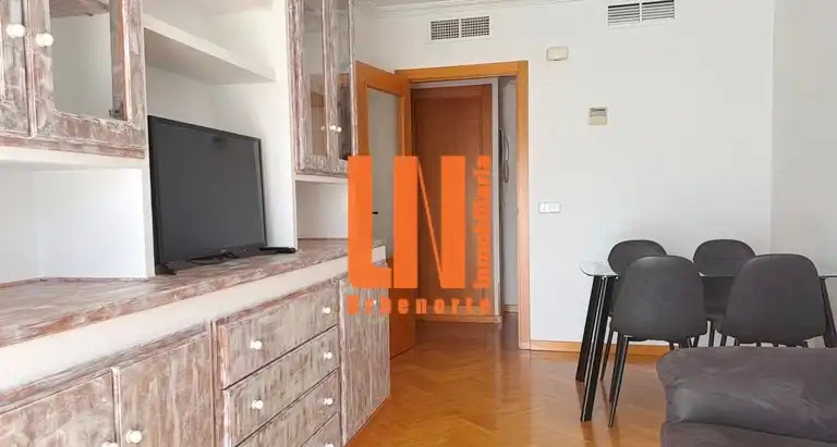 Bedroom of Apartments for rent in Villanueva de la Cañada  with Air Conditioner, Heating and Furnished