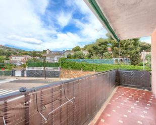Exterior view of Flat for sale in Calafell  with Air Conditioner, Oven and Washing machine