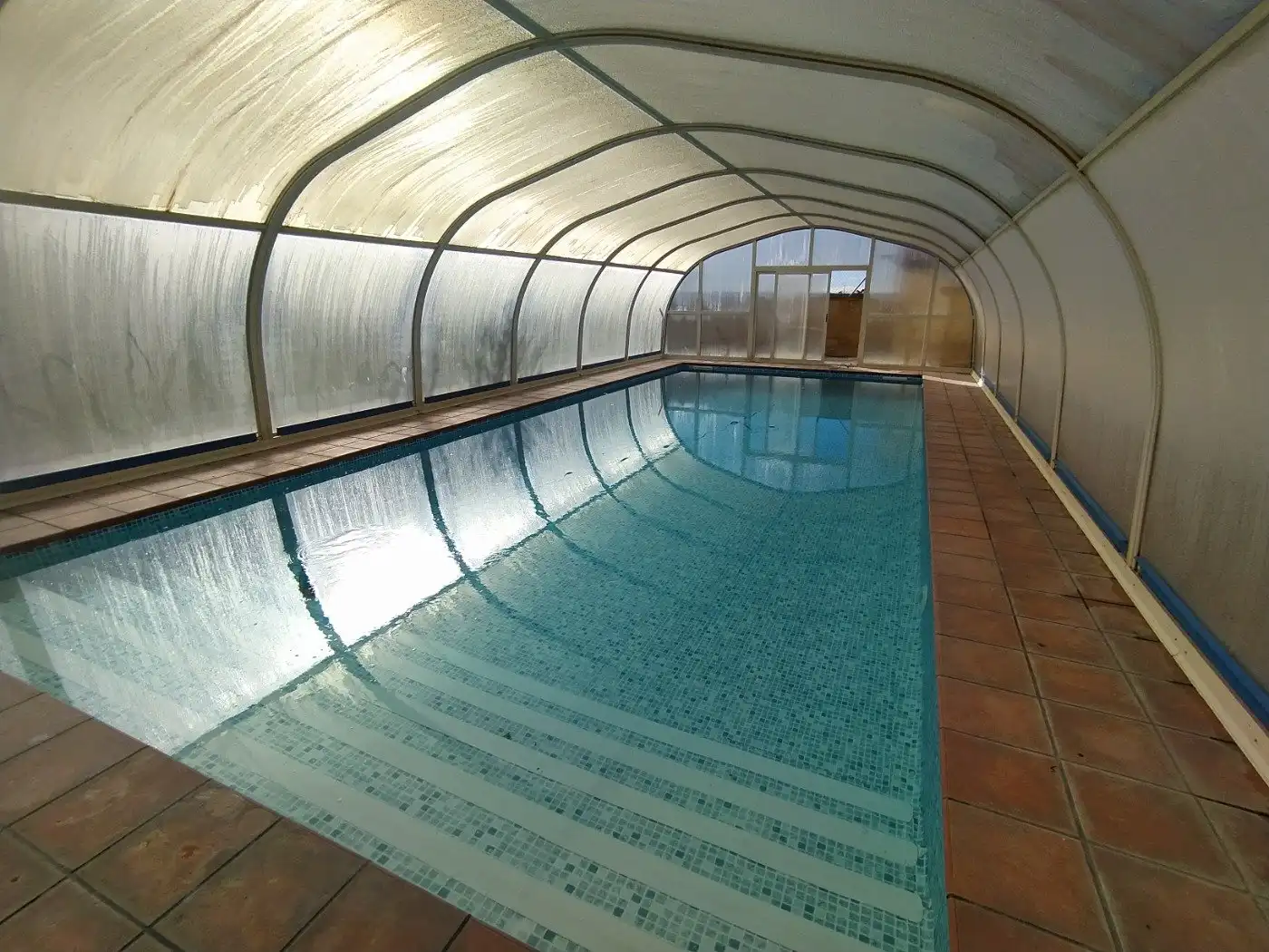 Piscina de Casa o chalet en venta en Cozuelos de Fuentidueña con Calefacción, Jardín privado y Piscina