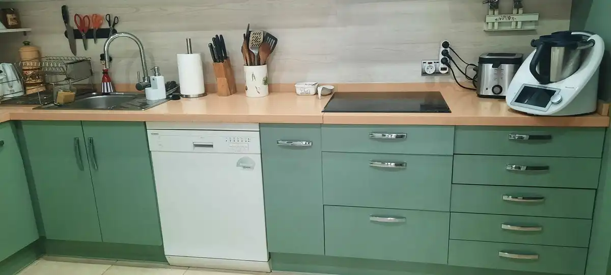 Cocina de Piso en venta en Milla de Oro