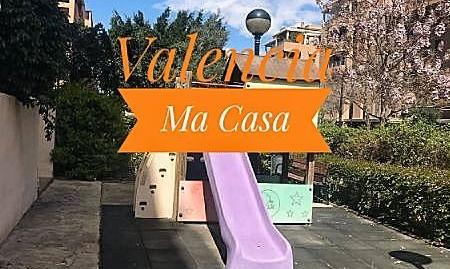 Foto 3 de Àtic de lloguer a Sant Pau, Valencia