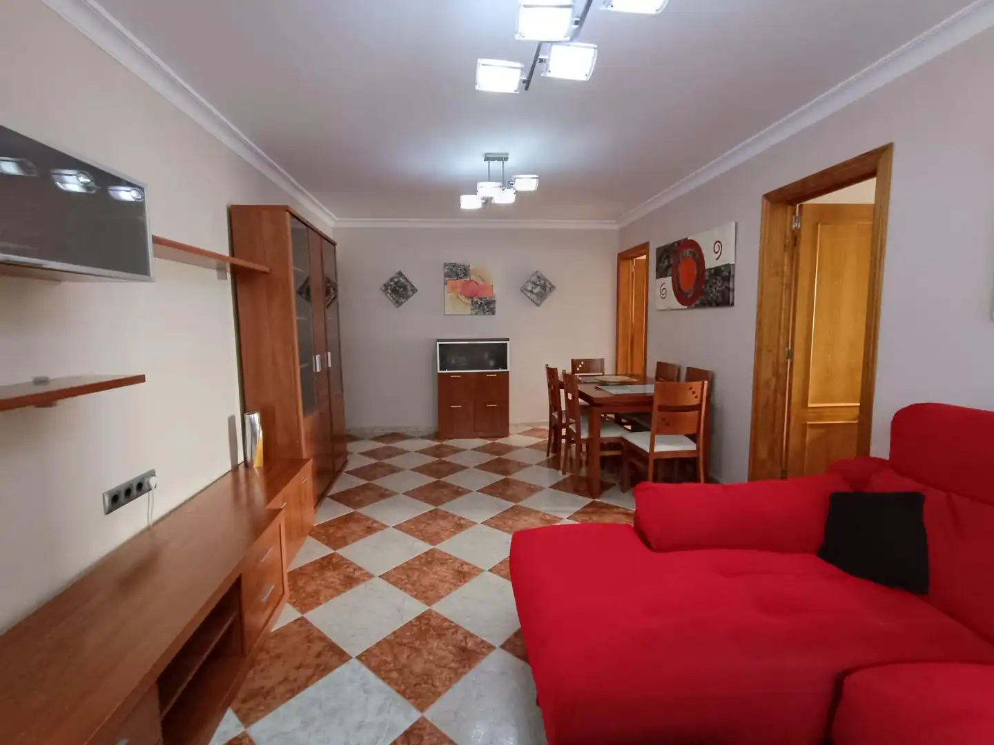 Flat for rent in Santiago - Coronación