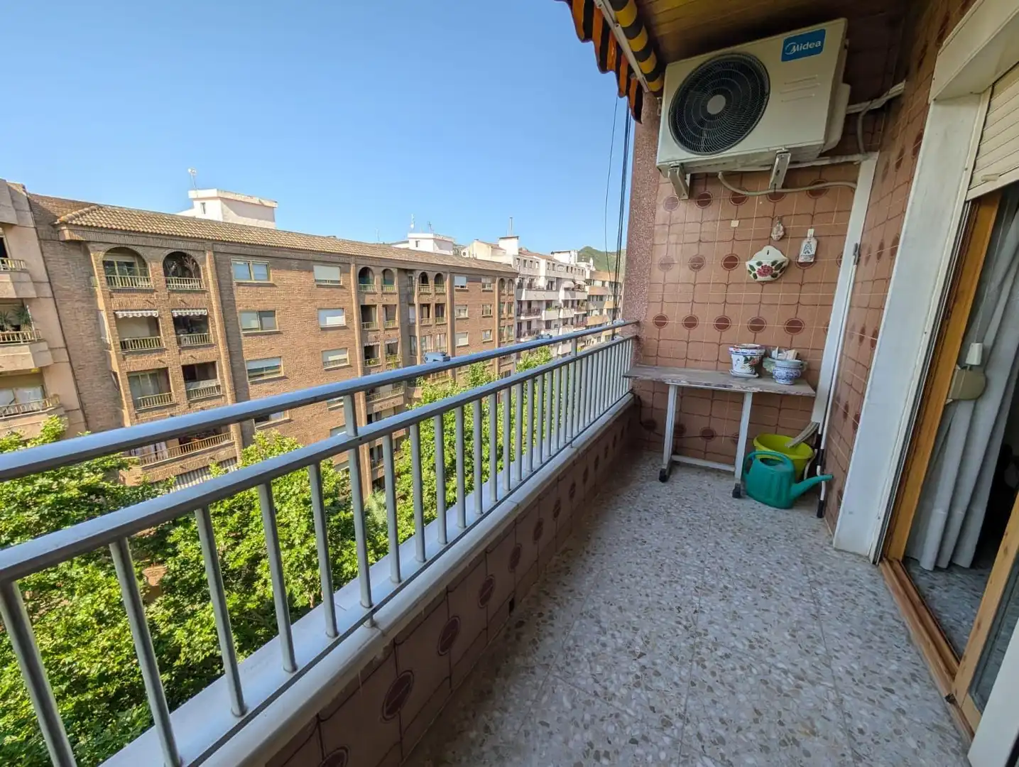 Terrassa de Pis en venda en Gandia amb Balcó