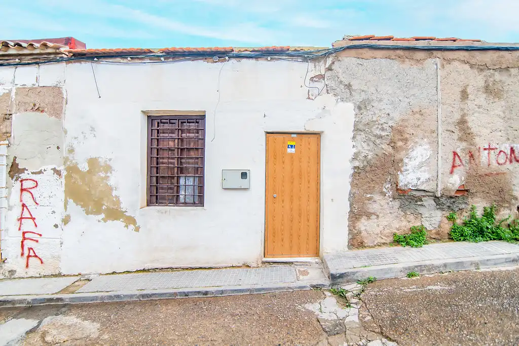 Exterior view of Houses for sale in Cartagena