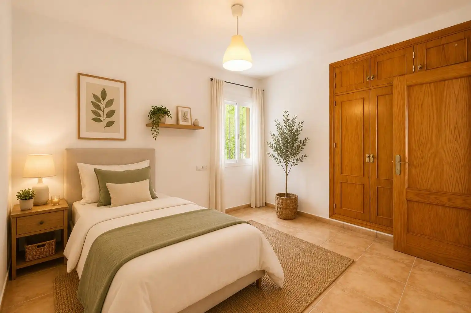 Dormitori de Casa o xalet en venda en Chiclana de la Frontera