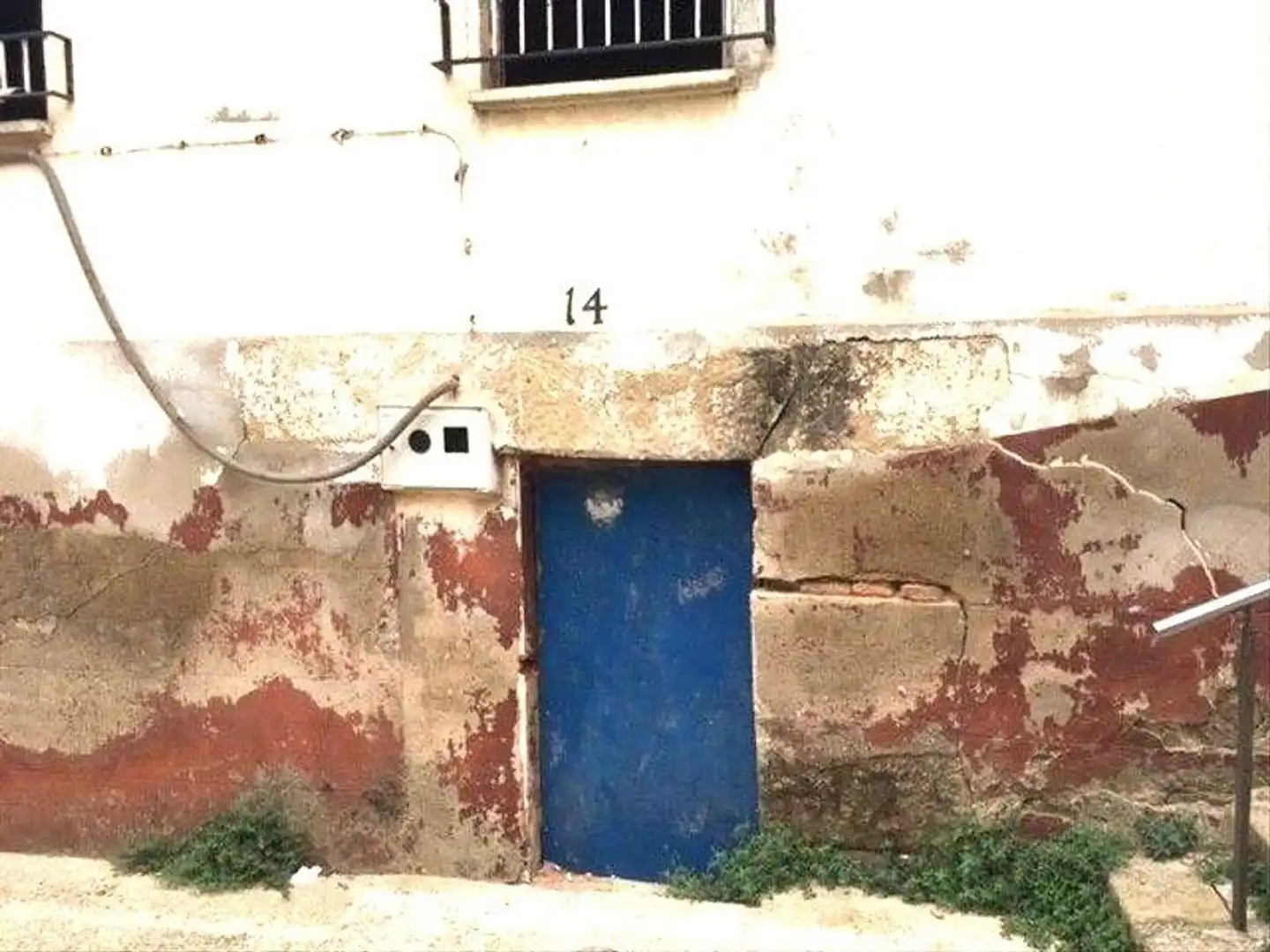 Vista exterior de Finca rústica en venda en Alcañiz
