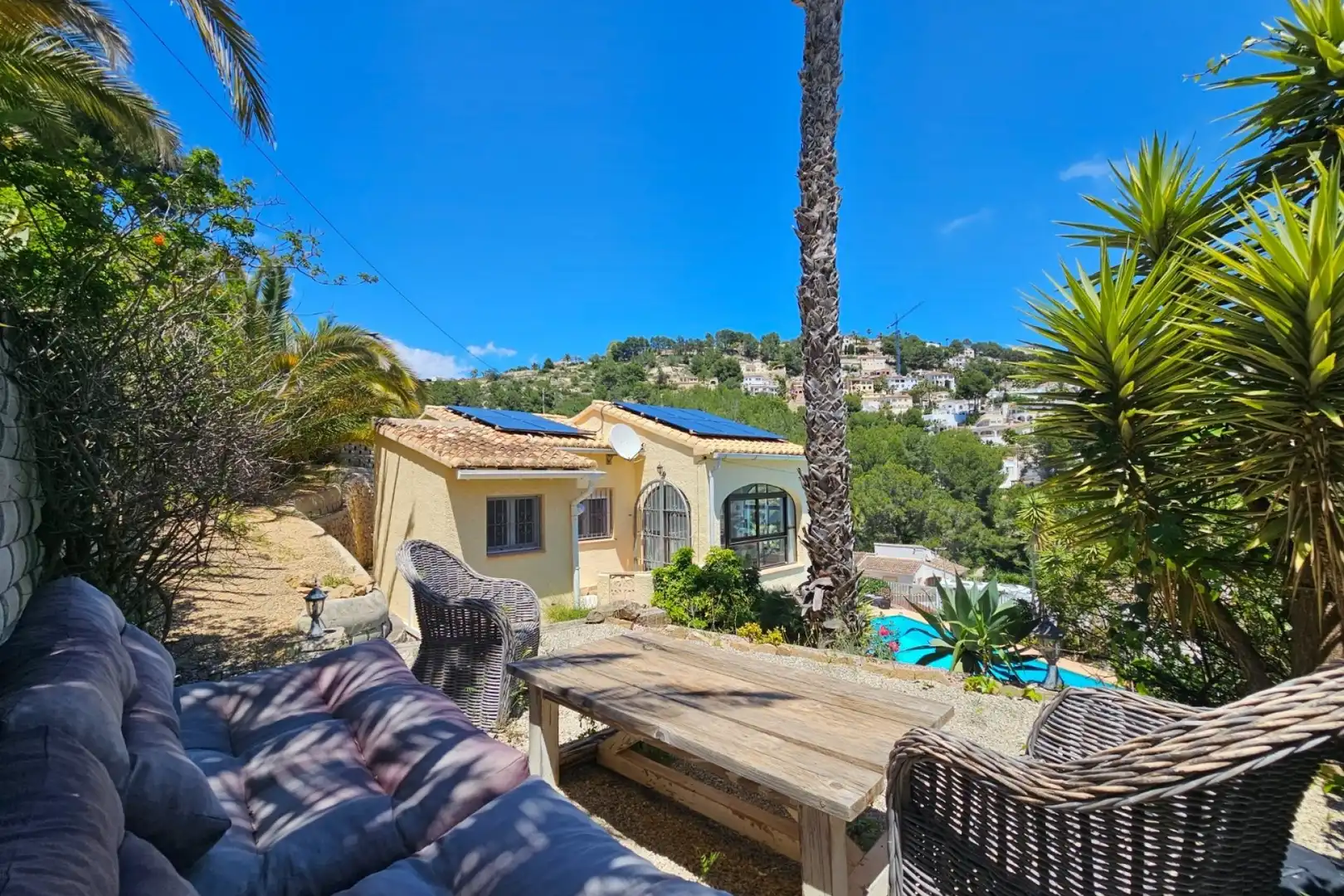 Maison avec piscine à vendre à La Viña - Montemar - San Jaime, imagen 8