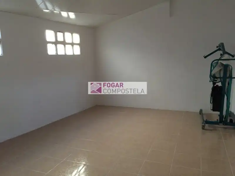 Habitación de Casa o chalet en venta en Santiago de Compostela  con Amueblado