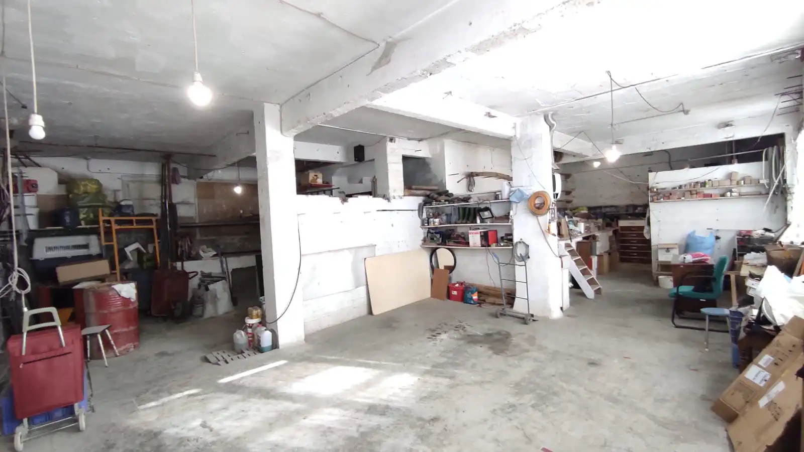 Local comercial en venta en San Kristobal Kalea, imagen 6