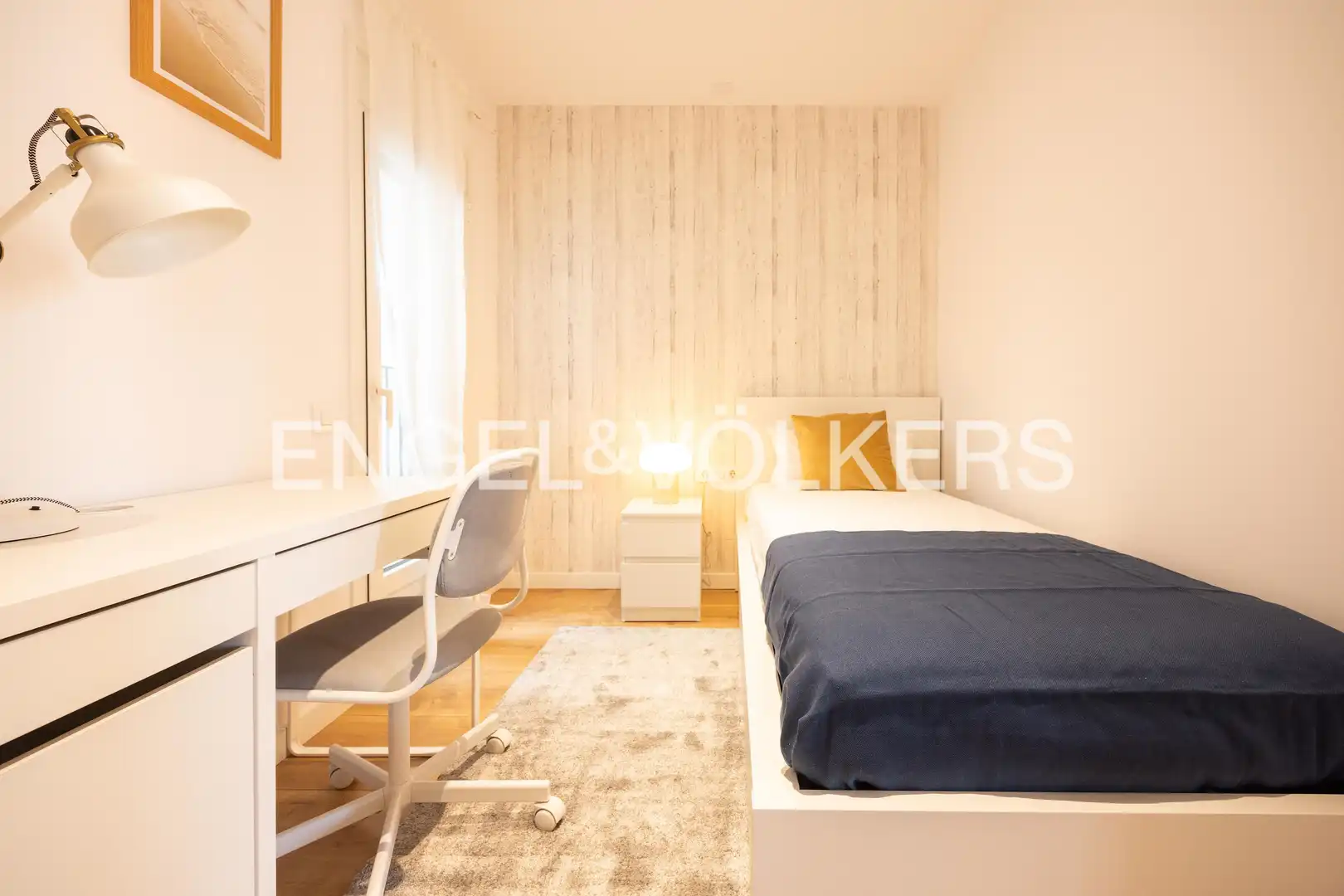 Habitación de Piso en venta en Sarrià - Sant Gervasi