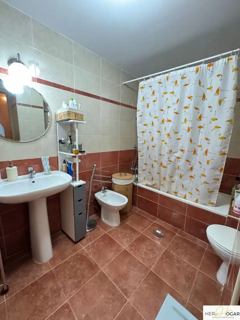 Baño de Piso en venta en Santa María de Benquerencia