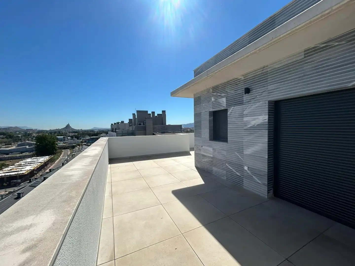 Terrace of Attic for sale in Murcia  with Air Conditioner, Terrace and Storage room