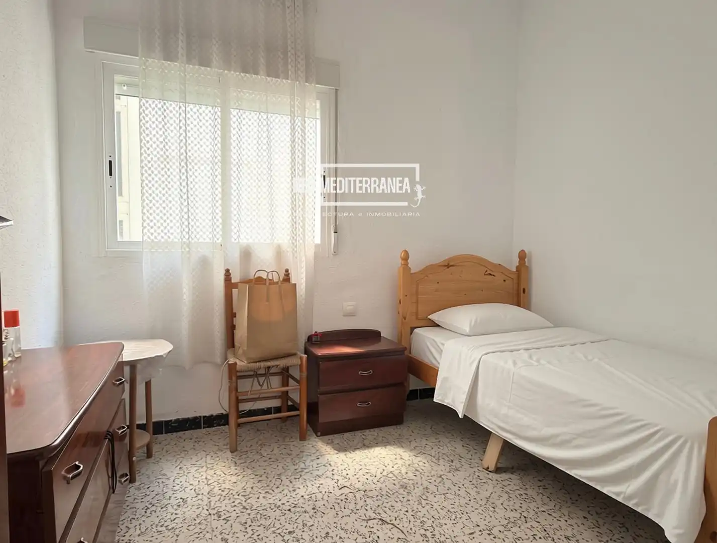 Dormitori de Pis en venda en Gandia amb Terrassa i Balcó