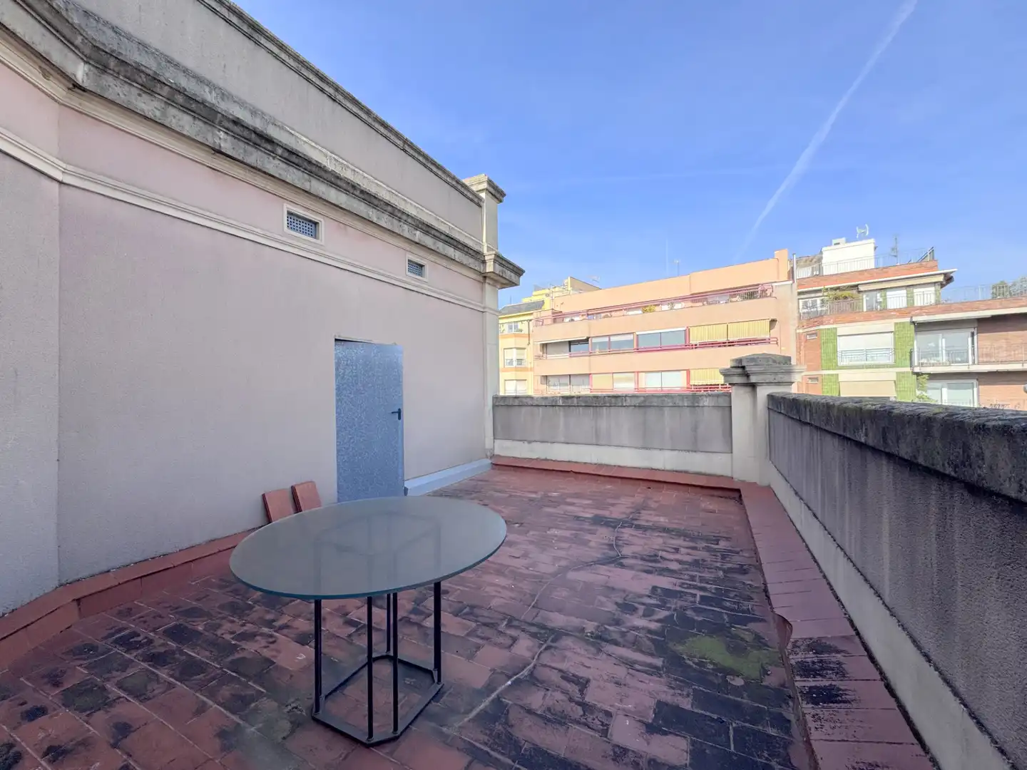 Terrassa de Pis en venda en Granollers amb Aire condicionat, Calefacció i Parquet