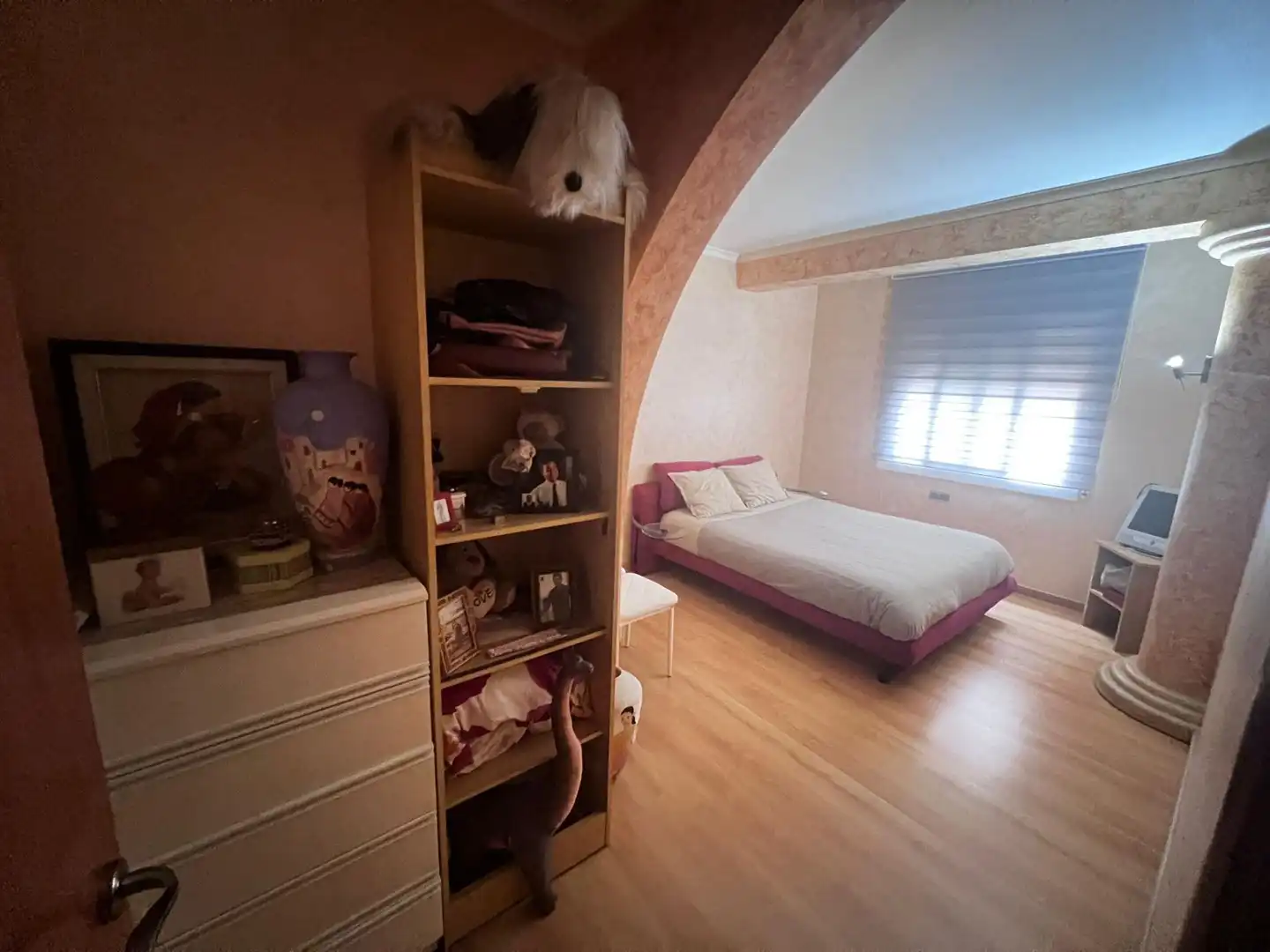 Habitación de Dúplex en venta en Mataró con Aire acondicionado, Terraza y Amueblado