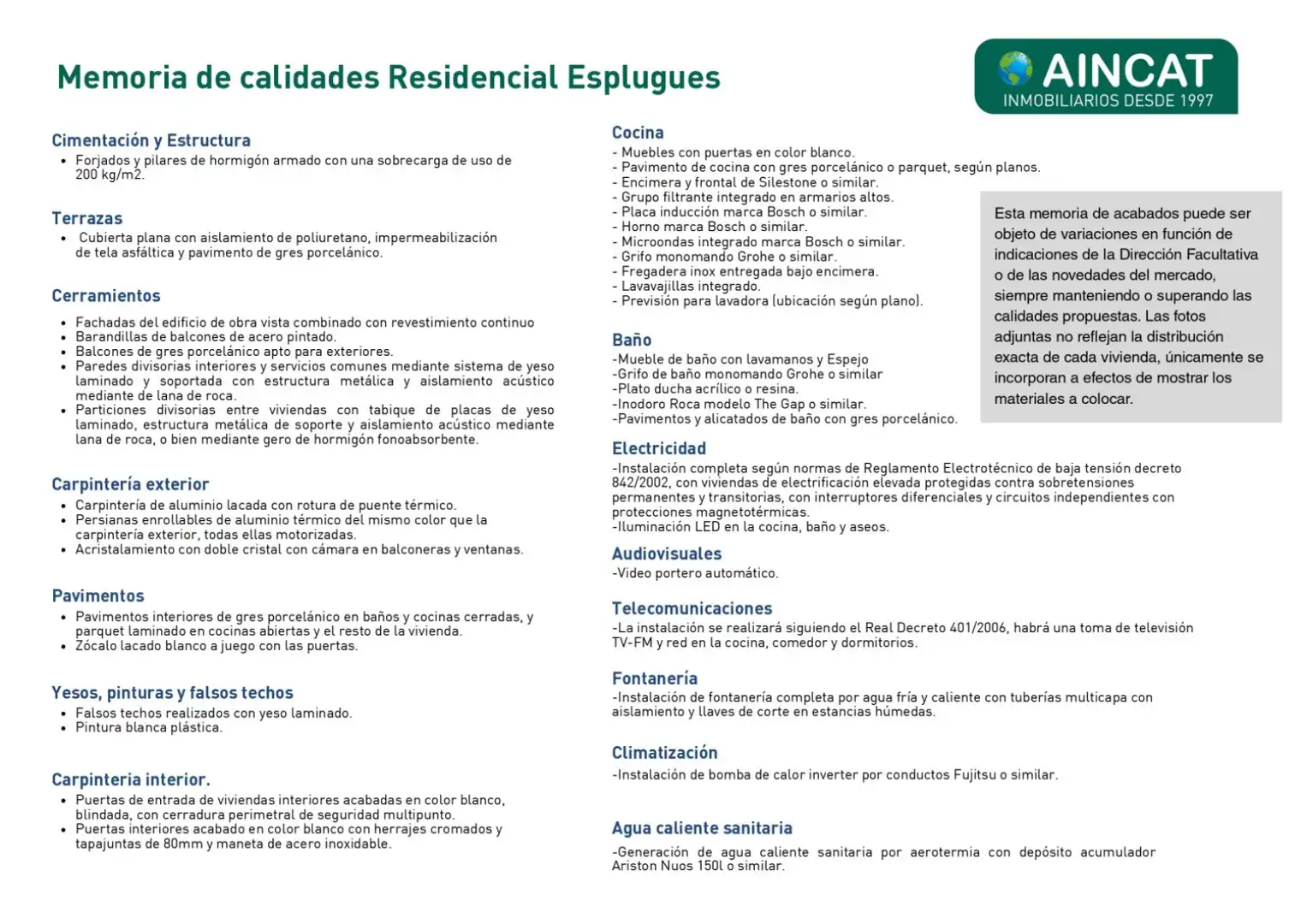Flat for sale in Cornellà de Llobregat - Carretera ESPLUGUES, La Gavarra