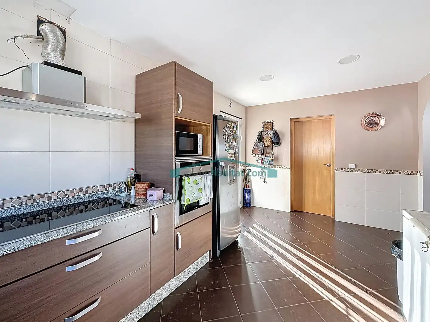 Kitchen of Houses for sale in Pedralba  with Private garden and Terrace