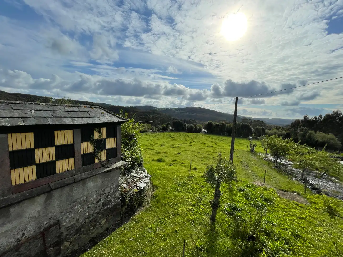 Houses for sale in As Somozas   with Private garden, Furnished and Oven
