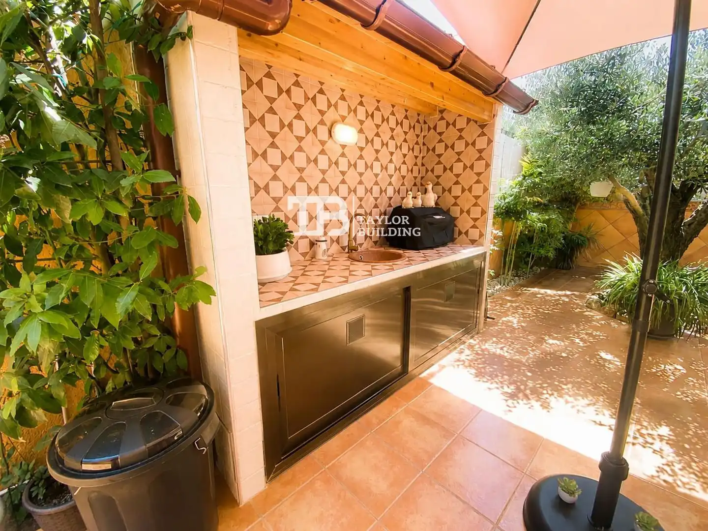 Terrassa de Casa o xalet en venda en  Palma de Mallorca amb Aire condicionat, Calefacció i Terrassa