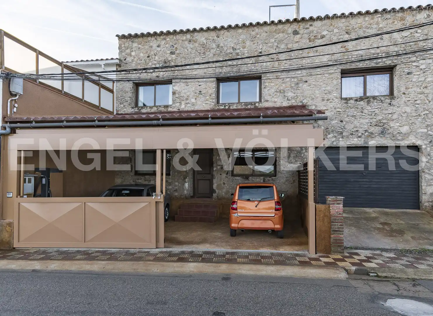 Adossat amb jardí en venda a Palafolls, imagen 40