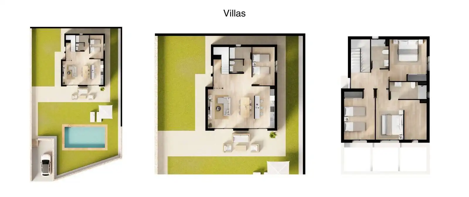 Casa amb terrassa en venda a Balcón de Finestrat - Terra Marina, imagen 22