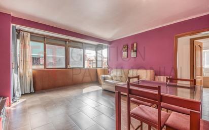 Living room of Flat for sale in Esparreguera  with Heating and Oven