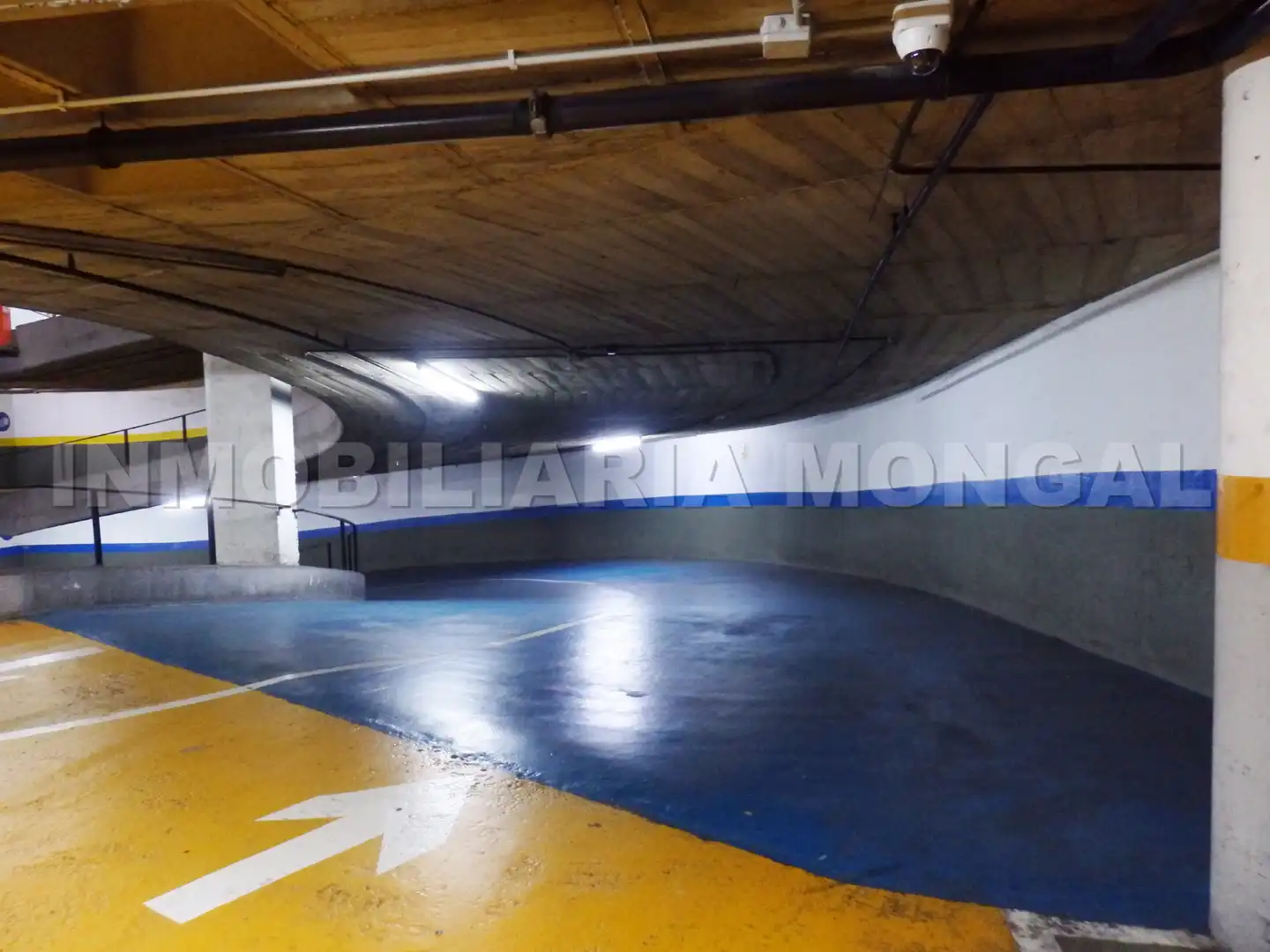 Parkplatz von Garage zum Verkauf in Cornellà de Llobregat