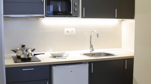 Foto 4 de Estudio de alquiler en Zona Concordia, Burjassot