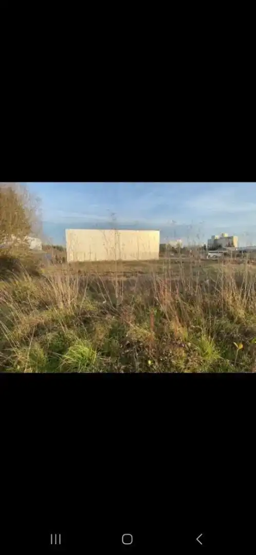 Terreno industrial en venta en Begonte
