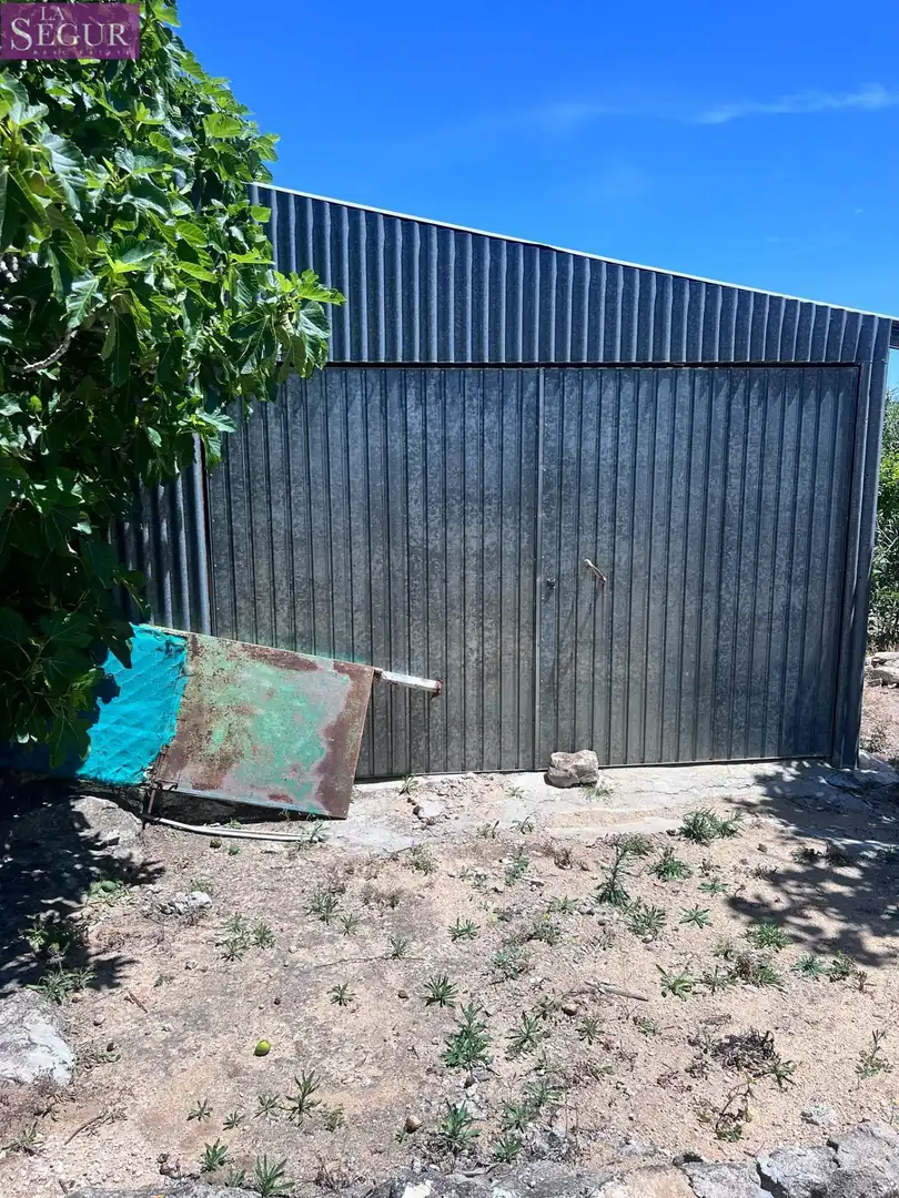 Casa o xalet en venda en Vejer de la Frontera amb Jardí privat