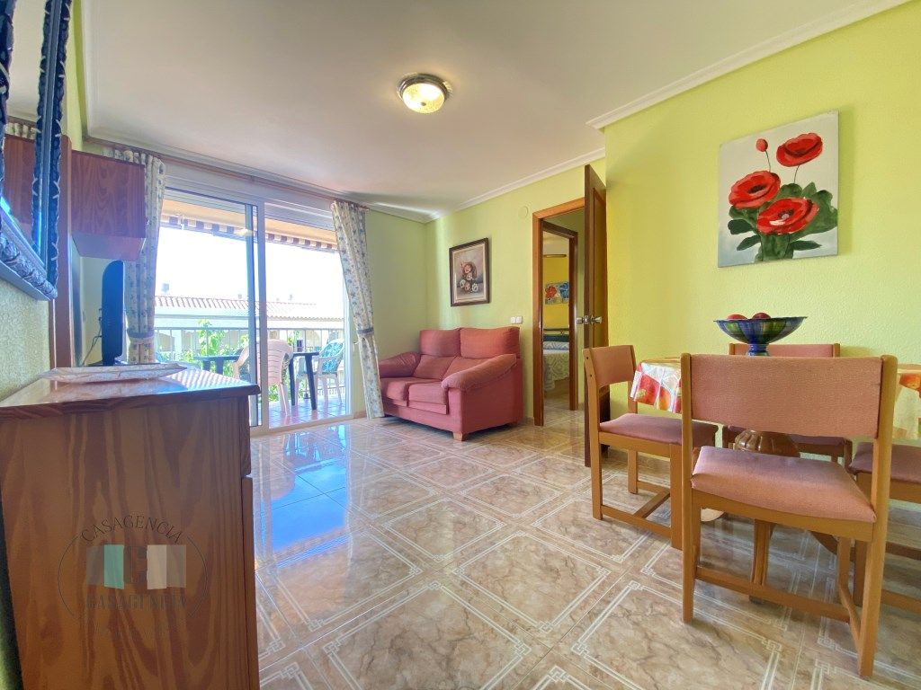 Living room of Flat for sale in Oropesa del Mar / Orpesa