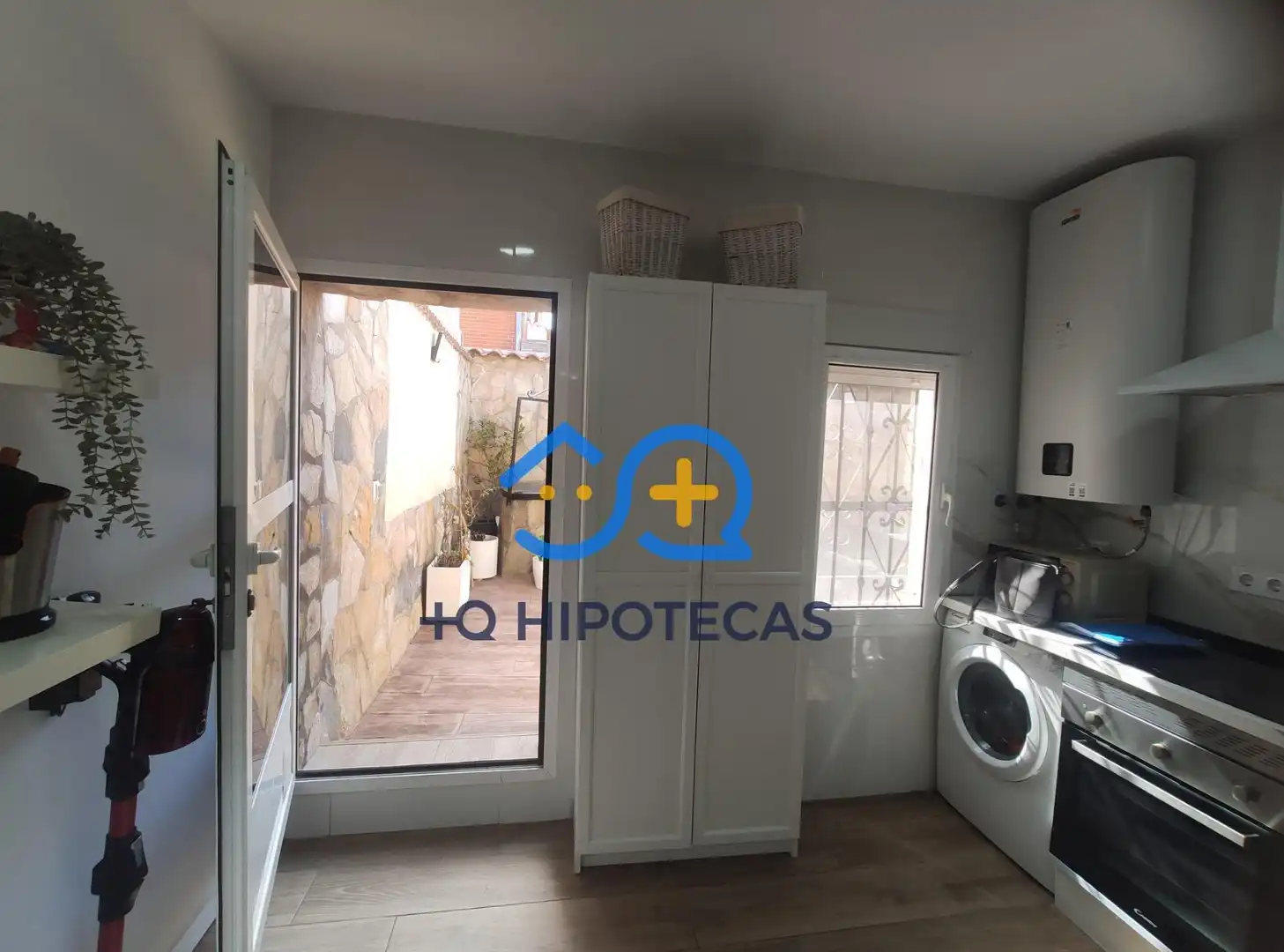 Küche von Haus oder Chalet zum Verkauf in Illescas mit Klimaanlage und Terrasse