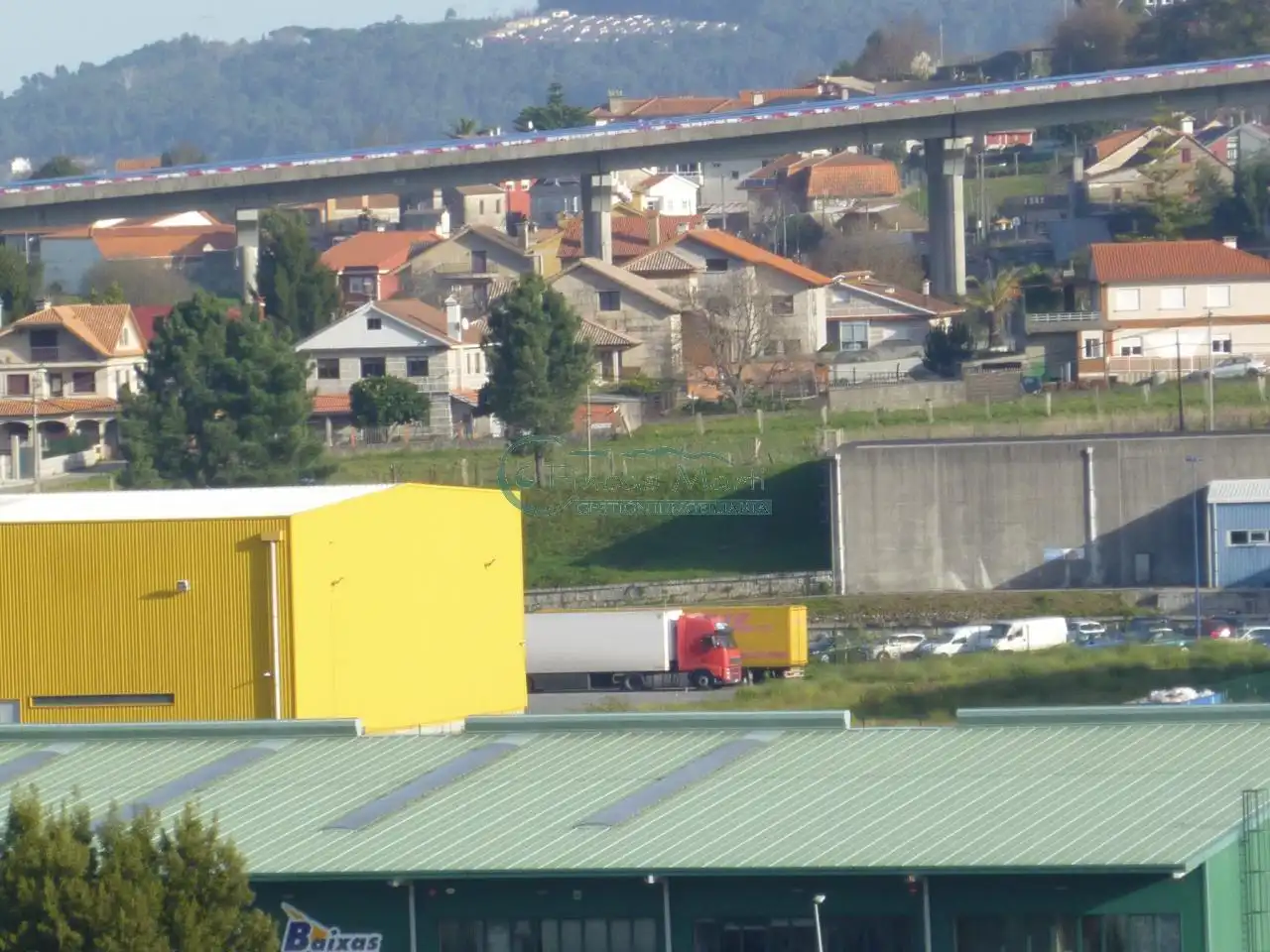 Nave industrial in affitto a Valadares - Beade, imagen 24