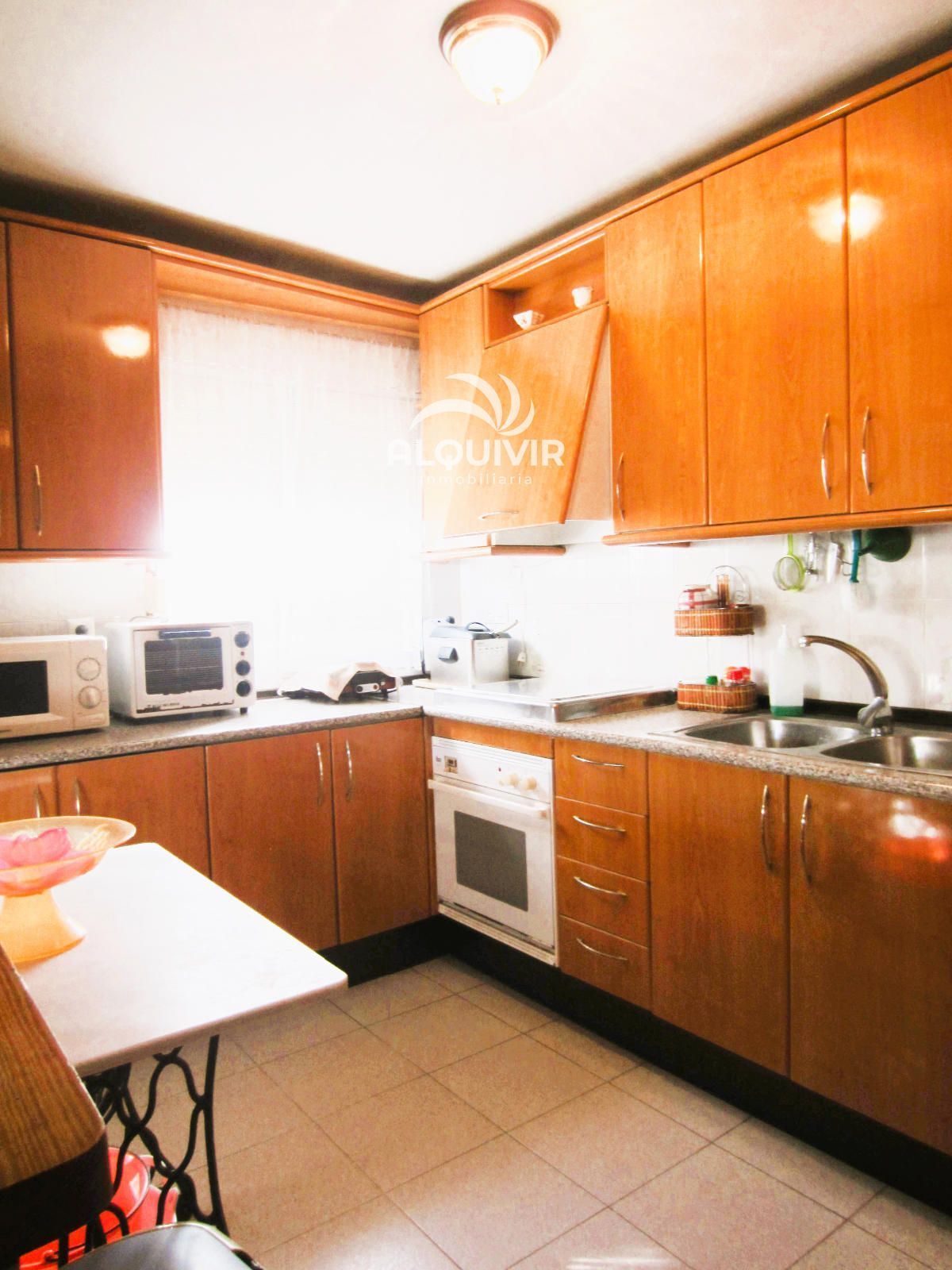 Kitchen of Flat for sale in Almonte  with Terrace and Furnished