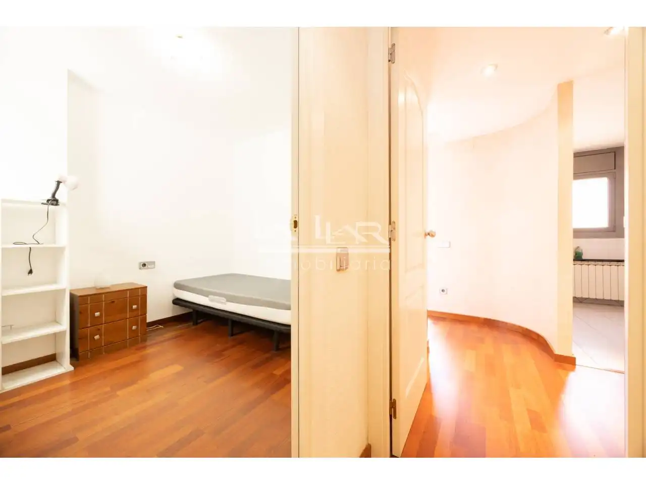 Bedroom of Flat for sale in Vic  with Heating, Parquet flooring and Storage room