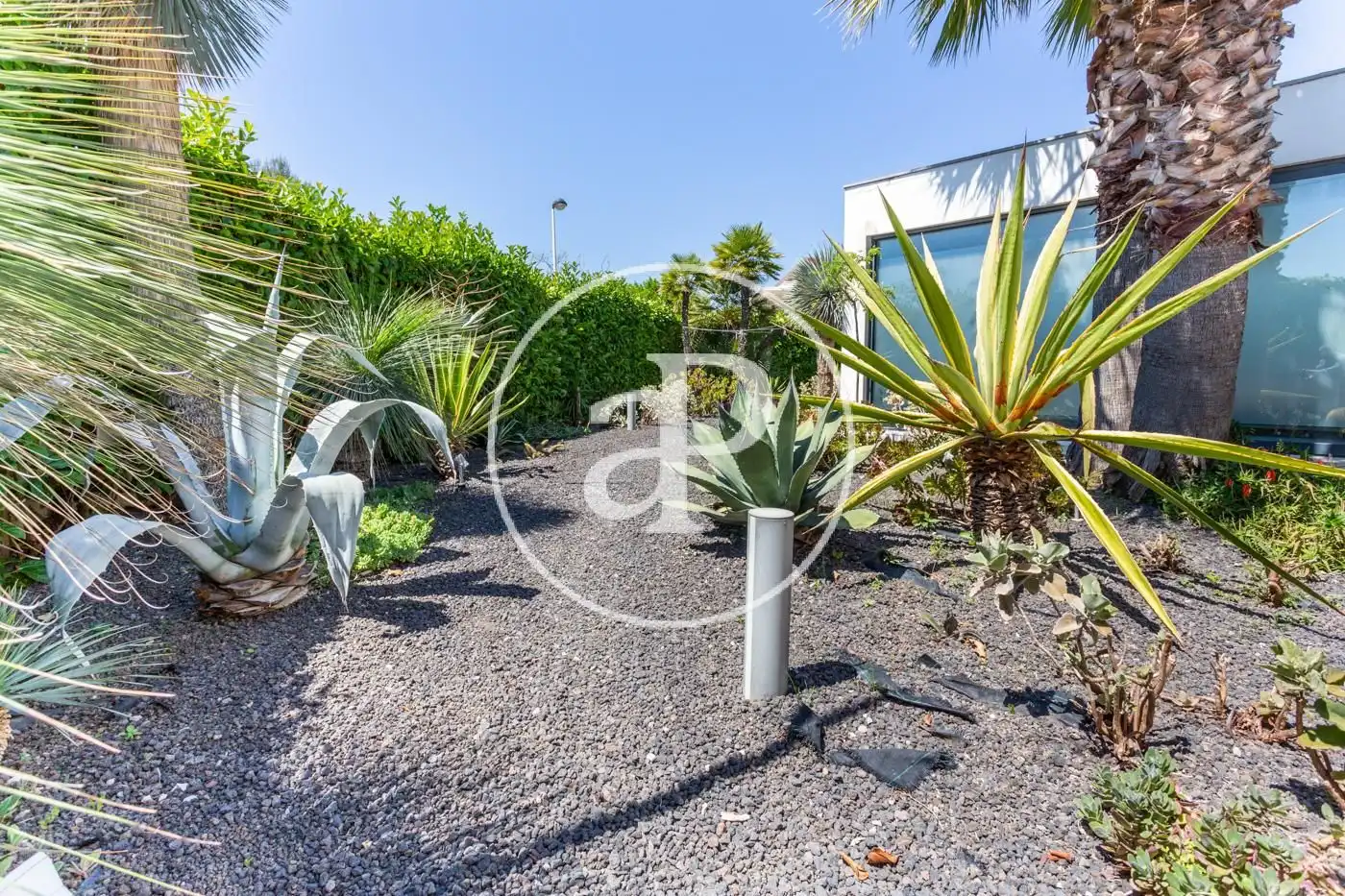 Garden of Houses for sale in Sagunto / Sagunt  with Air Conditioner, Heating and Private garden