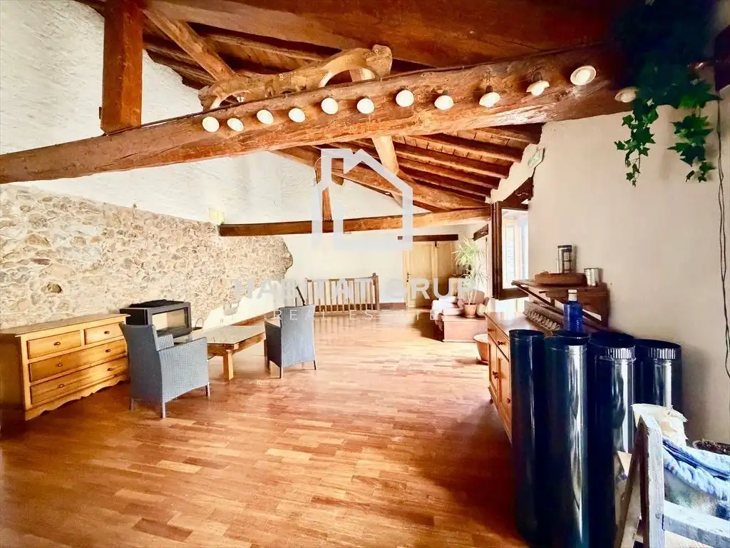 Casa o xalet en venda en Prats i Sansor amb Calefacció, Terrassa i Traster